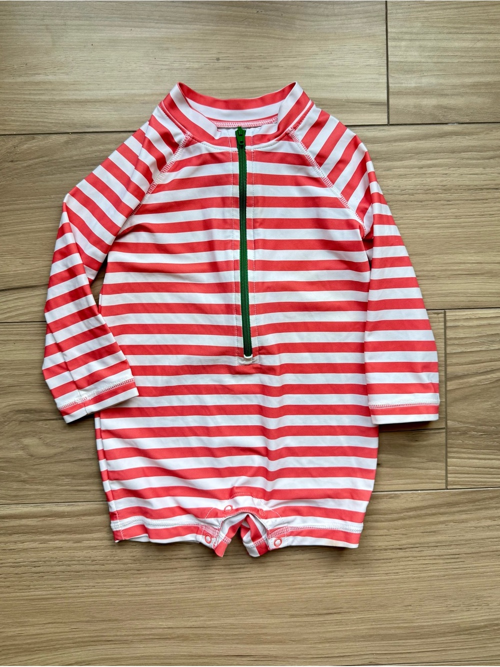 Primary Baby Rash Guard